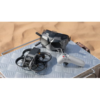 DJI Avata Fly Smart Combo