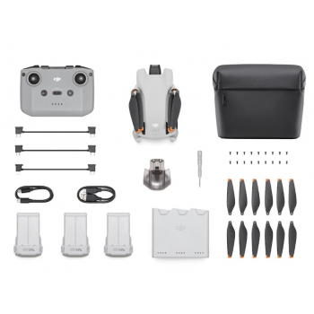 Dron DJI Mini 3 Fly More Combo (RC-N1)