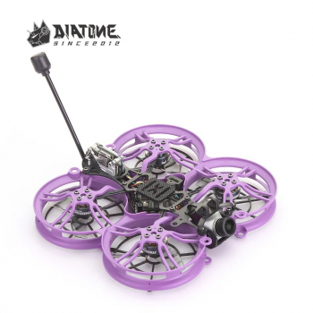 Dron DIATONE TAYCAN C25 HD DJI MK2 Cinewhoop VISTA