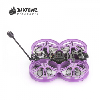 Dron DIATONE TAYCAN C25 HD DJI MK2 Cinewhoop VISTA