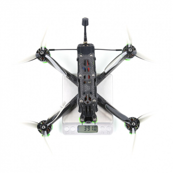 Dron Nazgul Evoque F5 6S Analog FPV