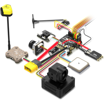 SpeedyBee FC Kontroler lotu F405 WING Mini Fixed Wing