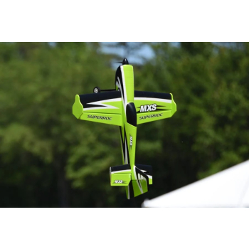 Samolot RC 3D FMS MXS V2 1100 mm ARF