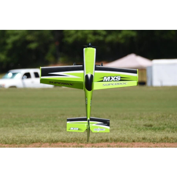 Samolot RC 3D FMS MXS V2 1100 mm ARF