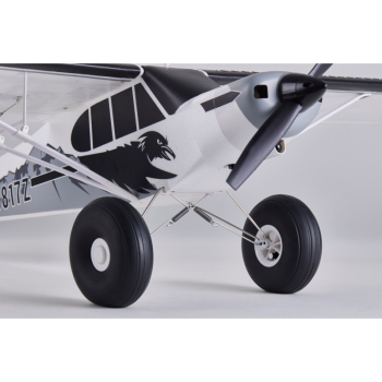Samolot FMS PA-18 Super Cub 1300mm RTF + Żyroskop FMS REFLEX V3