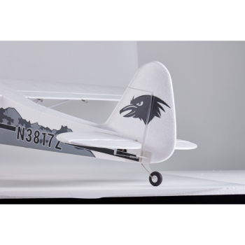 Samolot FMS PA-18 Super Cub 1300mm RTF + Żyroskop FMS REFLEX V3