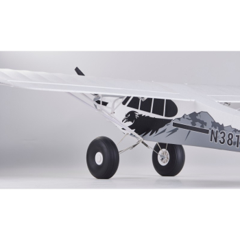 Samolot FMS PA-18 Super Cub 1300mm RTF + Żyroskop FMS REFLEX V3