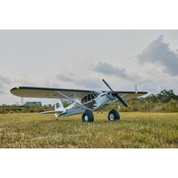 Samolot FMS PA-18 Super Cub 1300mm RTF + Żyroskop FMS REFLEX V3
