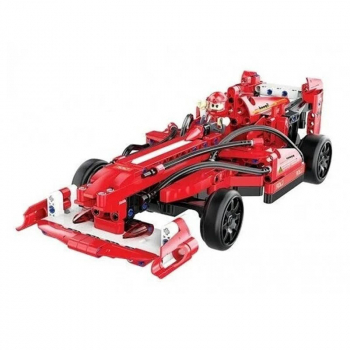 Formuła 1 CaDa Double Eagle C51010W z klocków zdalnie sterowany RC