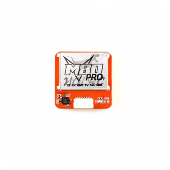 GPS HGLRC M80PRO