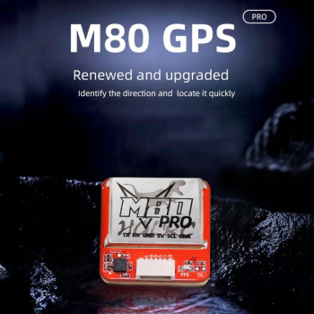 GPS HGLRC M80PRO