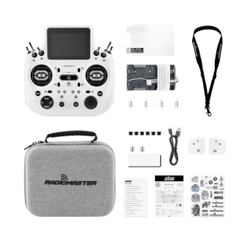 Aparatura Radiomaster GX15 Gemini 2.4G