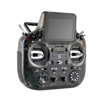 Aparatura Radiomaster GX15 MAX Gemini 2.4G