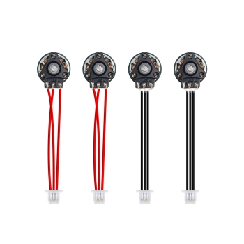 Silniki NewBeeDrone Hummingbird 0702 True 30000kv Brushless - Standard Version