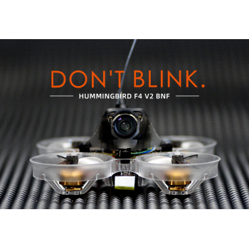 NewBeeDrone HummingBird F4 Pro FrSky