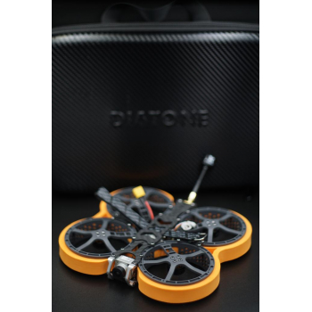 Dron Diatone Taycan 25 Duct Cinewhoop FPV ANALOG PNP