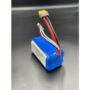 Akumulatro Li-Ion 4S1P 14.8V 3100mAh VTC6N