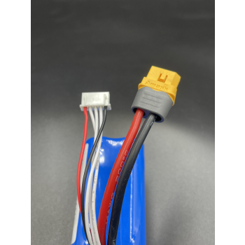 Akumulatro Li-Ion 4S1P 14.8V 3100mAh VTC6N