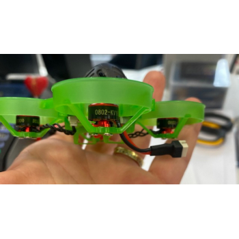 Dron TinyWhoop HappyModel Mobula6 ELRS 2.4G