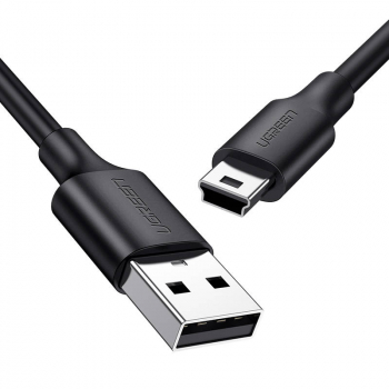 Kabel USB do Mini USB UGREEN US132, 3m Symulator Taranis X7S