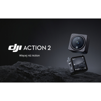 Kamera DJI Action 2