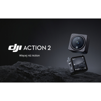 Kamera DJI Action 2 Dual Screen