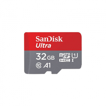 Karta pamięci SanDisk Ultra Android microSDHC 32GB 120MB/s A1 Cl.10 UHS-I