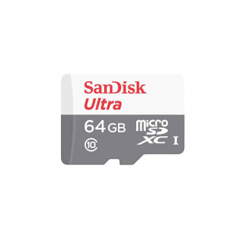Karta pamięci SanDisk Ultra Android microSDXC 64GB 100MB/s Cl.10 UHS-I