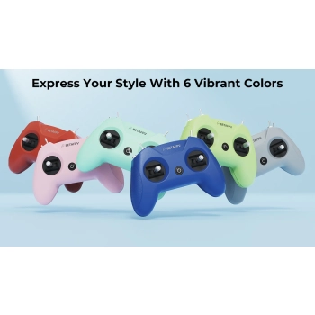 Aparatura BetaFPV LiteRadio 2 SIM Mode 2