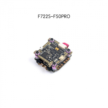 Stack MAMBA F722S F50PRO 3-6S BLHeli_32 50A Dshot1200