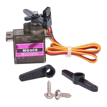 Serwo TowerPro MG-90S - 13g - 1,8kg/cm - metalowe zębatki
