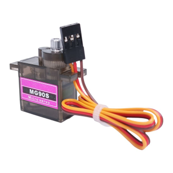 Serwo TowerPro MG-90S - 13g - 1,8kg/cm - metalowe zębatki