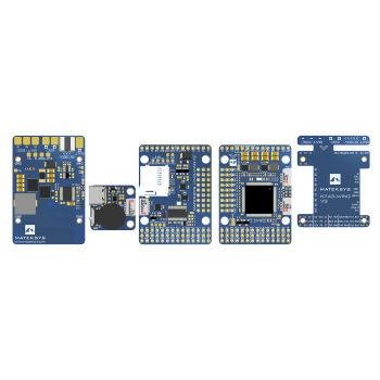 Kontroler lotu FC Matek H743-WING V3