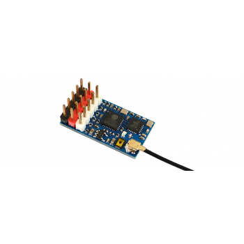 Odbiornik Matek ExpressLRS ELRS-R24-P 2.4GHz PWM Receiver