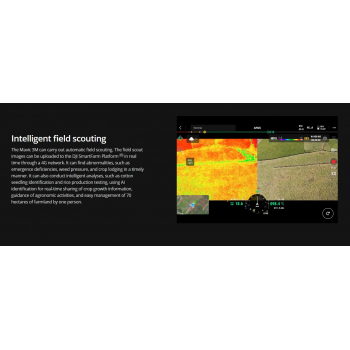 Mavic 3 Enterprise Multispectral 3M - WYPOŻYCZENIE