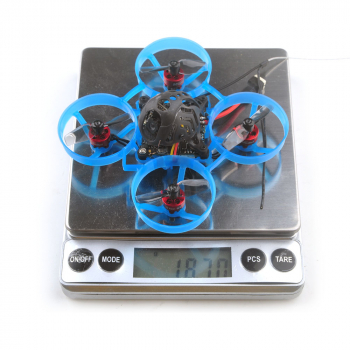 Dron TinyWhoop HappyModel Mobula6 ELRS 868MHz