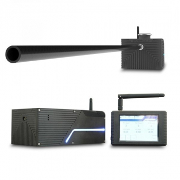 Nosacz II - Detektor poziomu zanieczyszczeń powietrza do drona