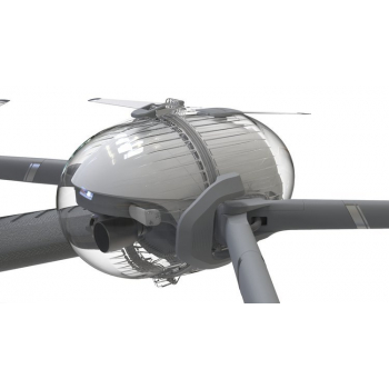 Dron 3w1 PowerVision PowerEgg X Wizard wodoodporny