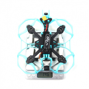 Dron ProTek25 Pusher HD Caddx Polar Vista 4S BNF