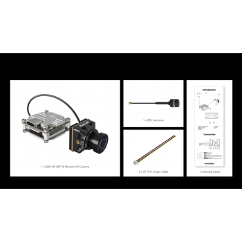 RunCam Link Wasp zestaw z kamerą Micro HD Kit do DJI FPV SYSTEM (Vista)