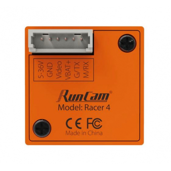 Kamera RunCam Racer 4 Analog / Digital / HDZero