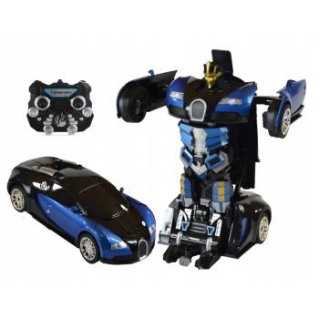Samochód RC robot Transformers TT663 2w1