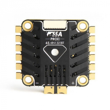 Stack T-Motor F4 HD F55A PRO II 3-6S 4-IN-1 ESC Combo