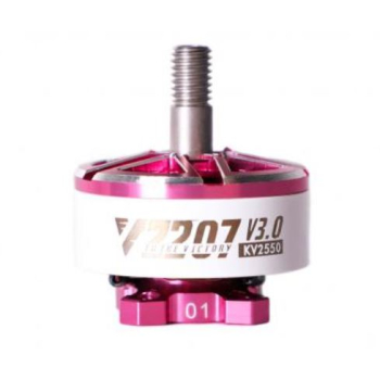 Silnik T-Motor VELOX V3 V2207 2550KV Pink