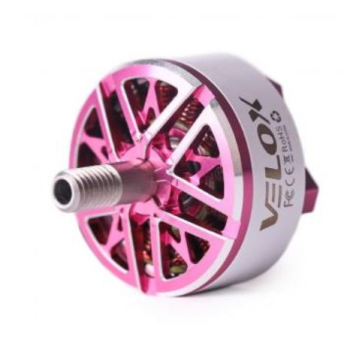 Silnik T-Motor VELOX V3 V2207 2550KV Pink