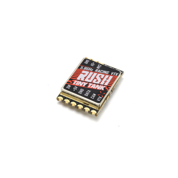 VTX Analogowy RushFPV Tank Tiny 5.8G 350mW