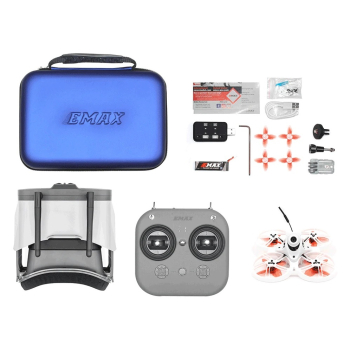 Dron EMAX Tinyhawk III Plus FPV BNF HDZero Version ELRS HD Zero