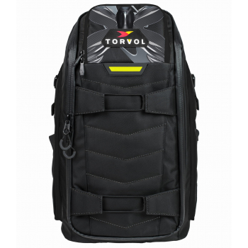 Plecak Torvol Quad Pitstop Backpack Pro XBlades szary