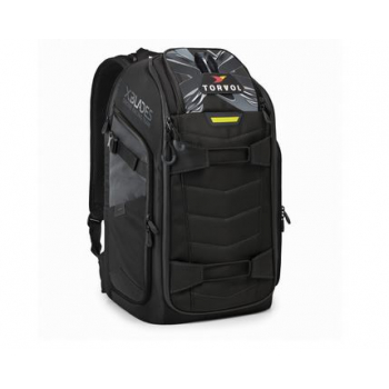 Plecak Torvol Quad Pitstop Backpack Pro XBlades szary