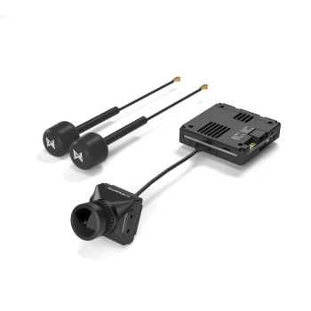 Walksnail AVATAR HD Pro kit 32G Dual Antenna Air Unit VTX + KAMERA GYROFLOW